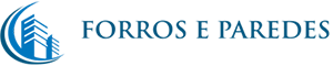 Logo Forros e Paredes